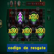 codigo de resgate ice casino